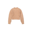 Garcia truien & vesten 5182 Brown Sugar T42644