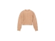 Garcia truien & vesten 5182 Brown Sugar T42644