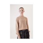 Garcia truien & vesten 5182 Brown Sugar T42644