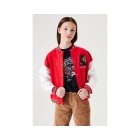 Garcia blazers & gilets 4258 Rococco Red T42652
