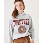 Garcia truien & vesten 66 Grey Melee T42661