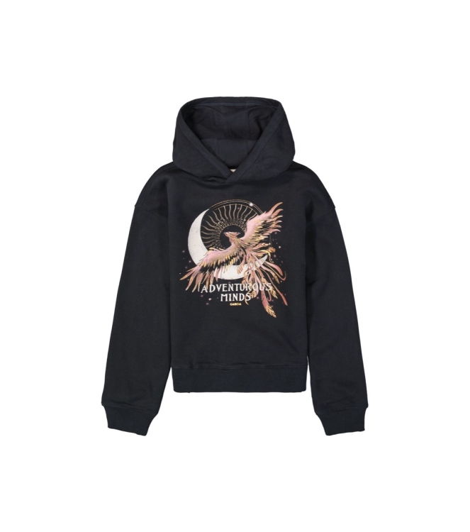 Garcia truien & vesten 1755 Off Black T42663