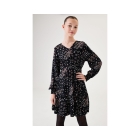 Garcia jurken 1755 Off Black T42682