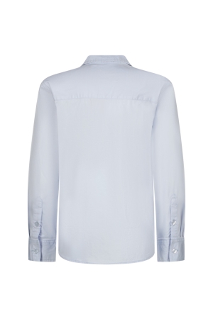 Vingino overhemden 1006 Blue Heather NOOSKBN20002