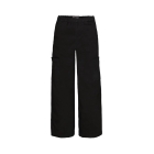 Garcia broeken 1755 Off Black T42723
