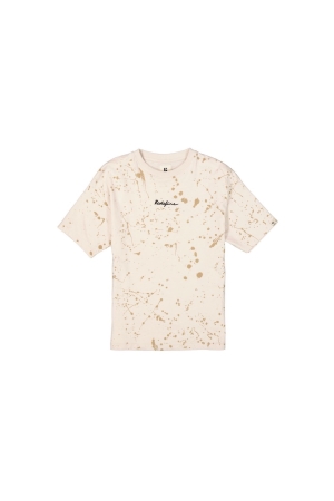 Garcia Jongens T-Shirt 4925 Moonbeam
