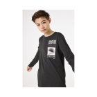 Garcia shirts 2884 Dark Grey T43601