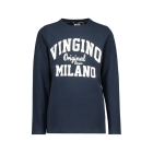 Vingino shirts 198 Midnight Blue NOOSKBN30002