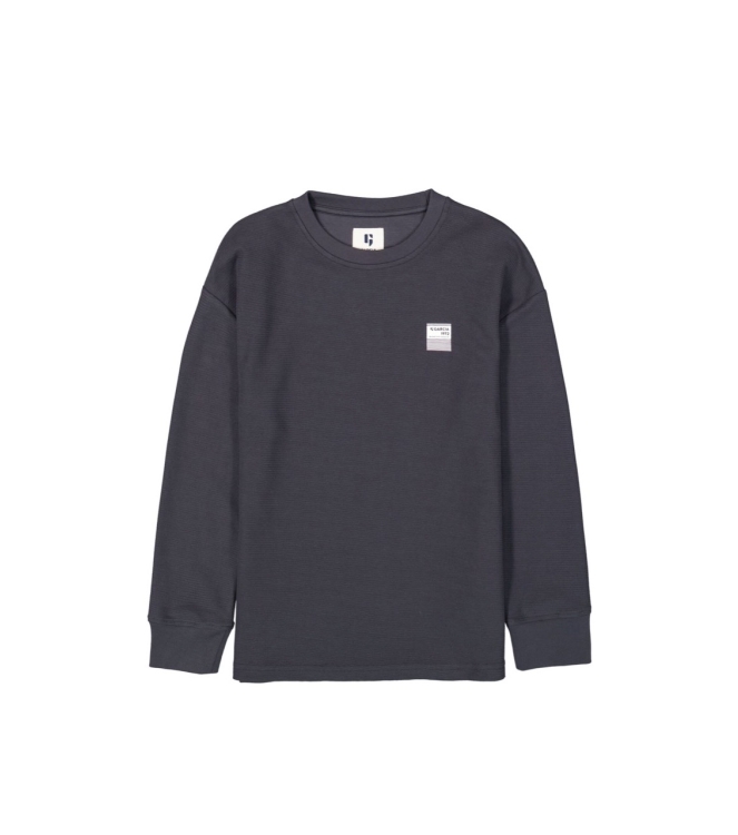 Garcia shirts 2884 Dark Grey T43603