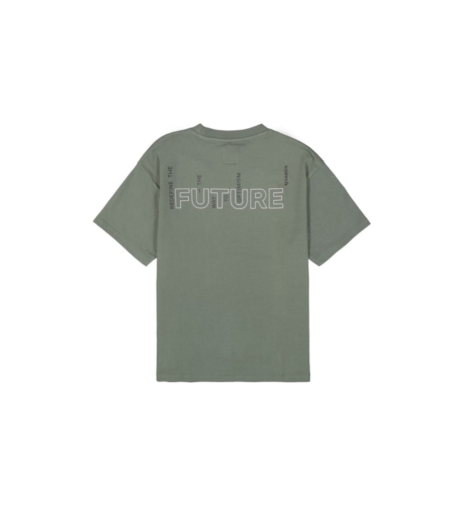 Garcia shirts 7081 Kale T43604