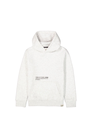 Garcia Jongens Sweater 625 White Melee