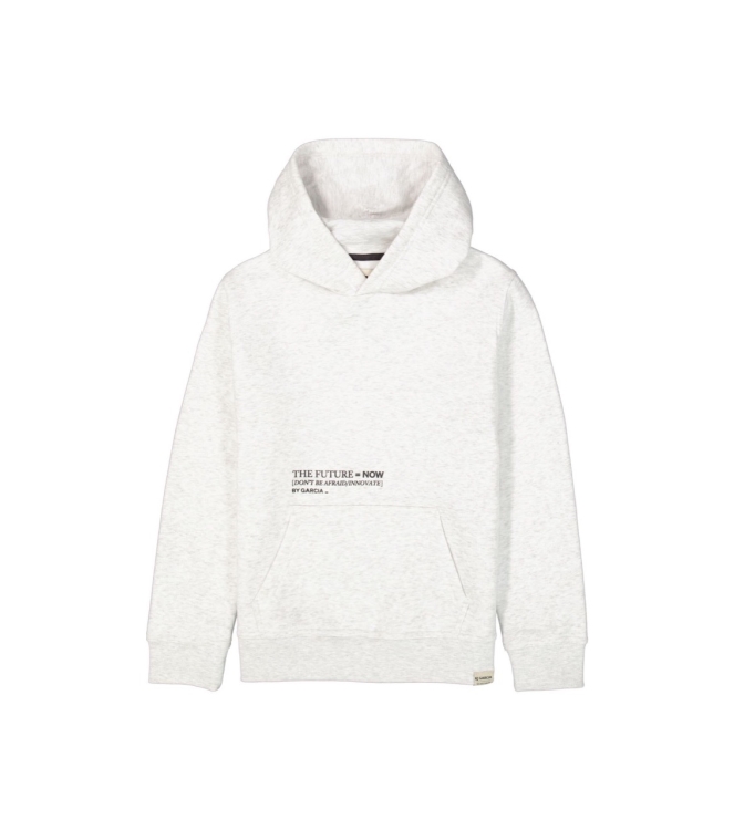 Garcia truien & vesten 625 White Melee T43661
