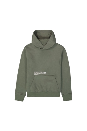 Garcia Jongens Sweater 7081 Kale