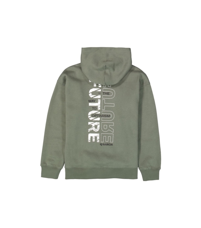 Garcia truien & vesten 7081 Kale T43666