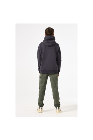 Garcia truien & vesten 2884 Dark Grey T43667