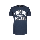 Vingino shirts 198 Midnight Blue NOOSKBN30003