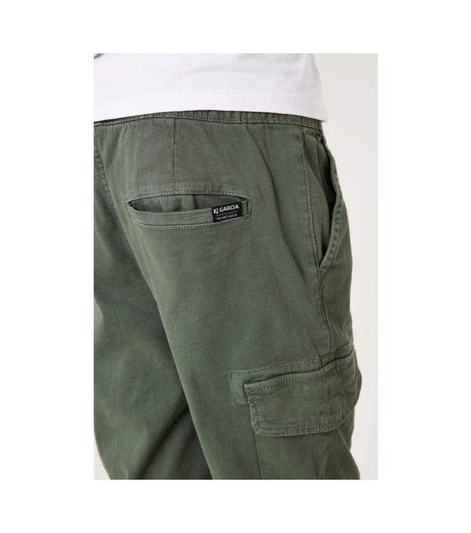 Garcia broeken 7081 Kale T43710