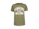 Vingino shirts 200 Army Green NOOSKBN30003
