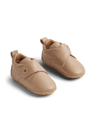 Wheat Babyslofje Dakota Solid 2031 rose dawn