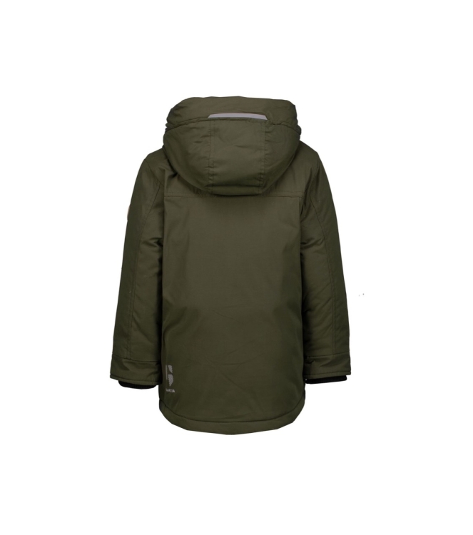 Garcia jassen 1195 Dark Green GJ450802