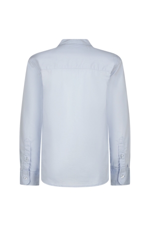 Vingino overhemden 1006 Blue Heather NOOSKBN20001