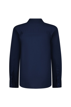 Vingino overhemden 100 Dark Blue NOOSKBN20001