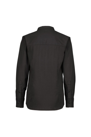 Vingino overhemden 944 Deep Black NOOSKBN20001