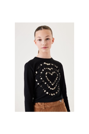 Garcia shirts 1755 Off Black T42602