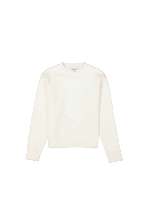 Garcia Meisjes Trui 53 Off White