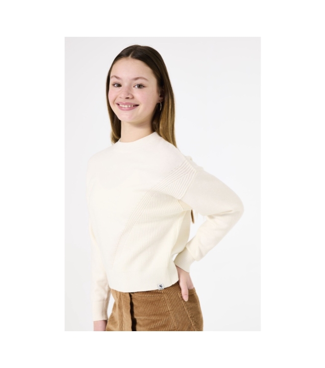 Garcia truien & vesten 53 Off White T42642