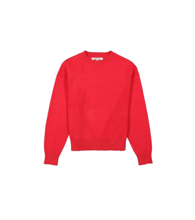 Garcia truien & vesten 4258 Rococco Red T42642