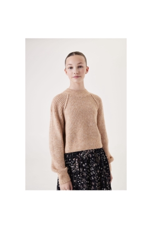Garcia truien & vesten 5182 Brown Sugar T42644
