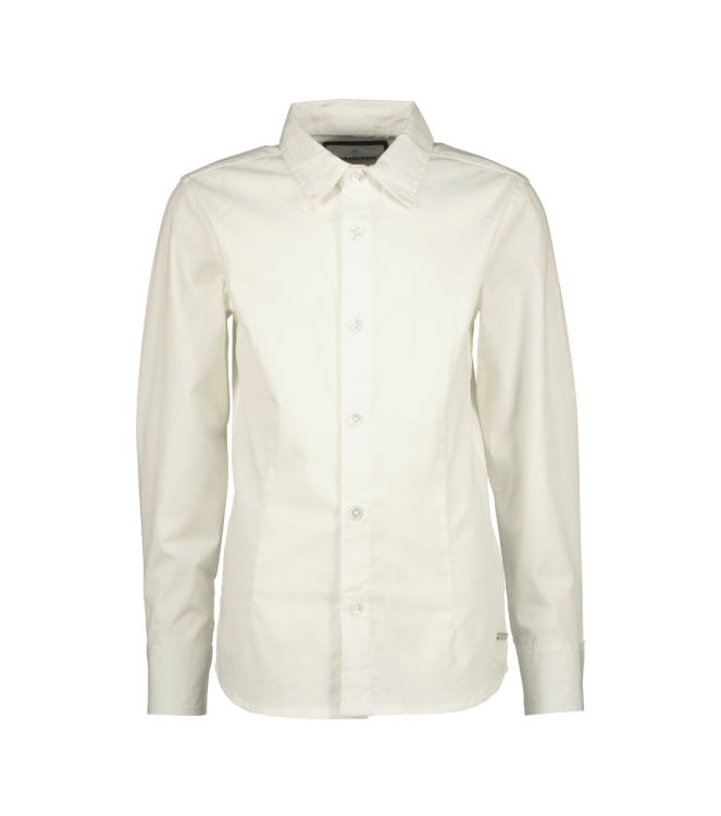 Vingino overhemden 001 Real White NOOSKBN20002