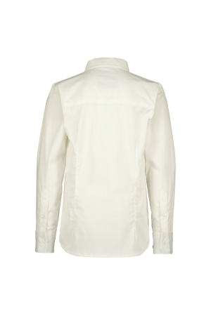 Vingino overhemden 001 Real White NOOSKBN20002