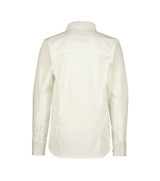Vingino overhemden 001 Real White NOOSKBN20002