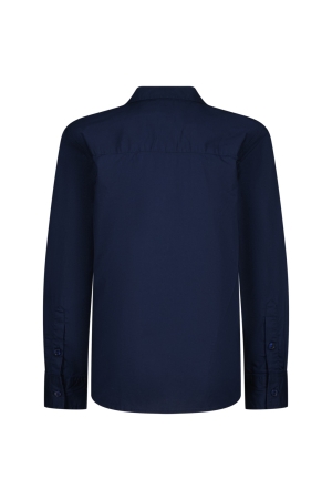 Vingino overhemden 100 Dark Blue NOOSKBN20002