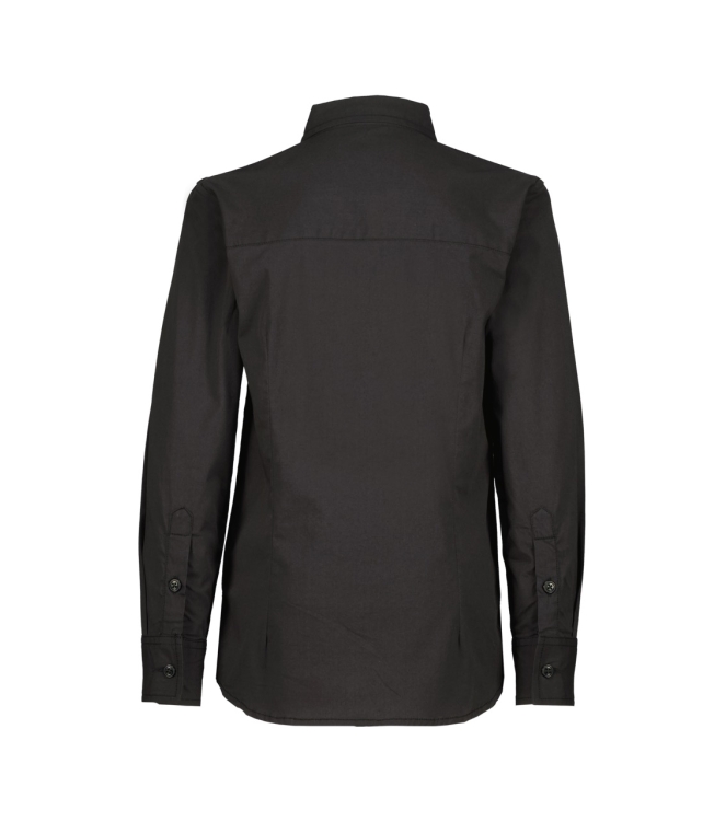 Vingino overhemden 944 Deep Black NOOSKBN20002