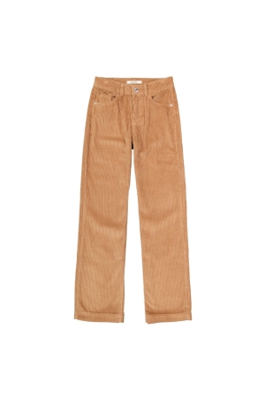Garcia Meisjes Broek 5182 Brown Sugar