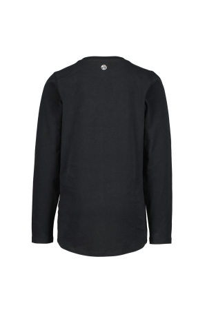 Vingino shirts 944 Deep Black NOOSKBN30002