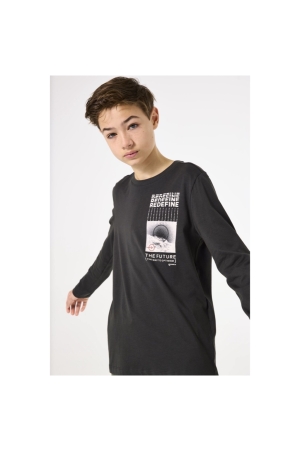 Garcia shirts 2884 Dark Grey T43601
