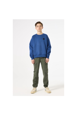 Garcia truien & vesten 5475 Dew Blue T43660