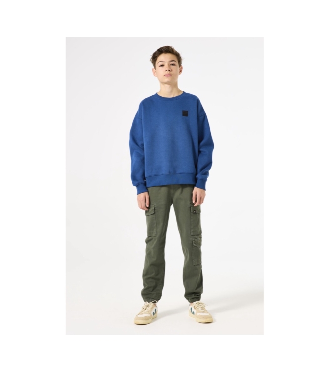 Garcia truien & vesten 5475 Dew Blue T43660