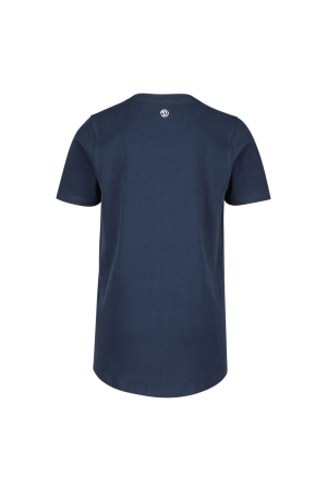 Vingino shirts 198 Midnight Blue NOOSKBN30003