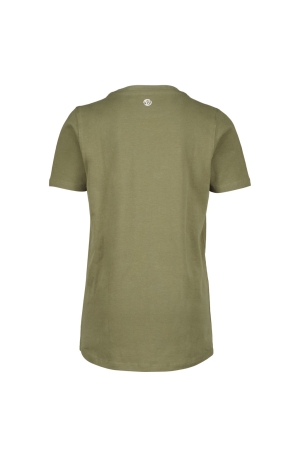 Vingino shirts 200 Army Green NOOSKBN30003