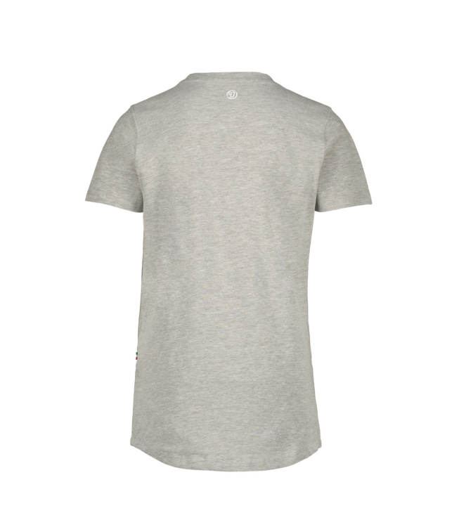 Vingino shirts 910 Grey Mele NOOSKBN30003