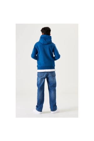 Garcia truien & vesten 5475 Dew Blue T43667