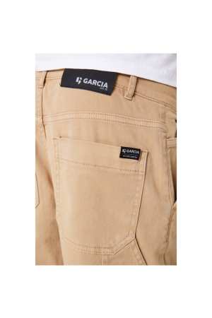 Garcia broeken 5104 Hessian T43711