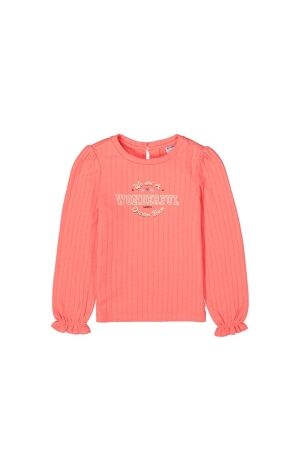 Garcia Meisjes T-Shirt 5324 Coral Rose