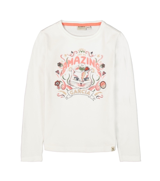 Garcia shirts 53 Off White T44603