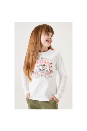 Garcia shirts 53 Off White T44603